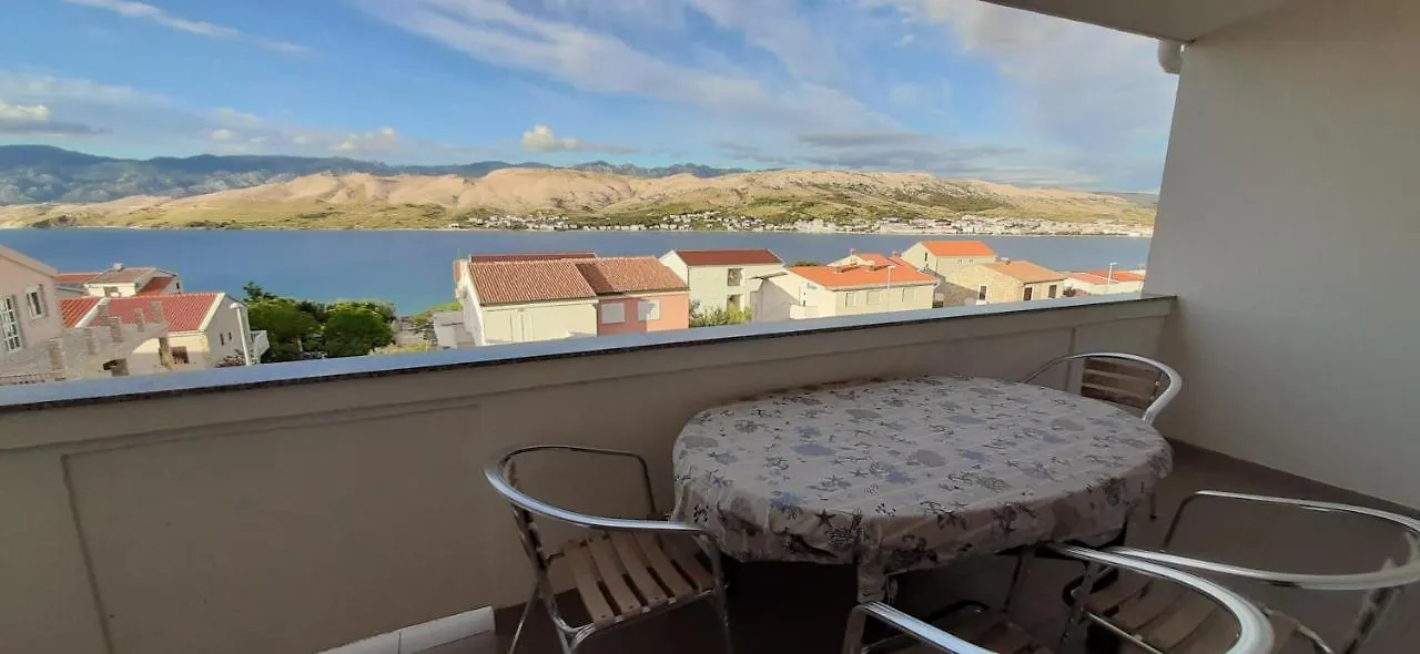 Apartmán Apartmani Presecki Pag Town