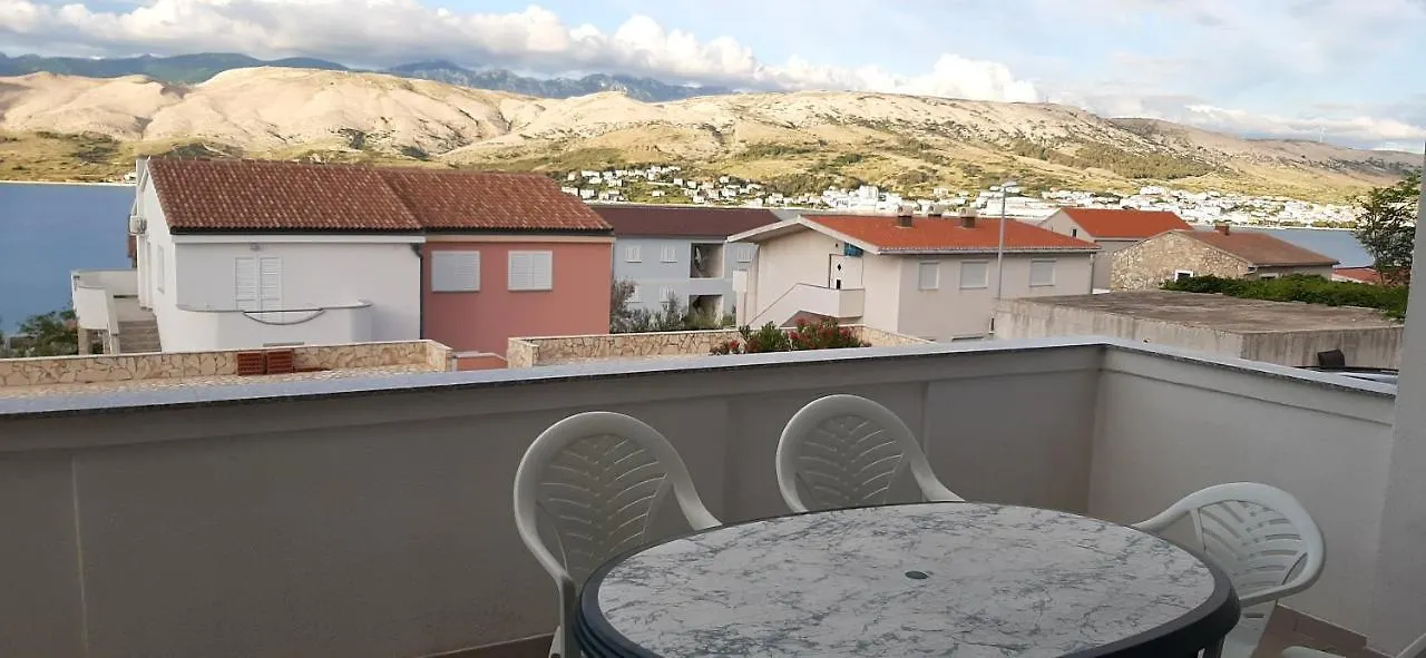 Apartmán Apartmani Presecki Pag Town