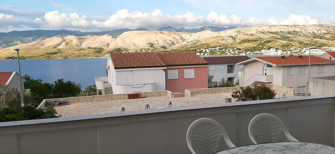 Apartmán Apartmani Presecki Pag Town
