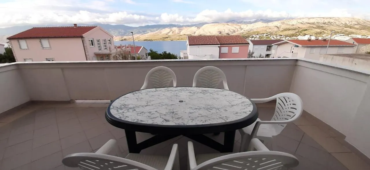 Apartmán Apartmani Presecki Pag Town