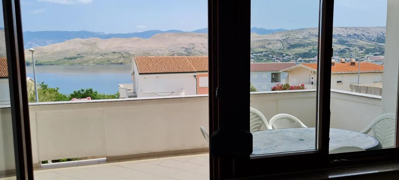 Apartmán Apartmani Presecki Pag Town