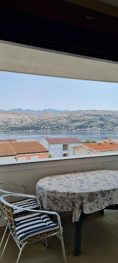 Apartmani Presecki Pag Town