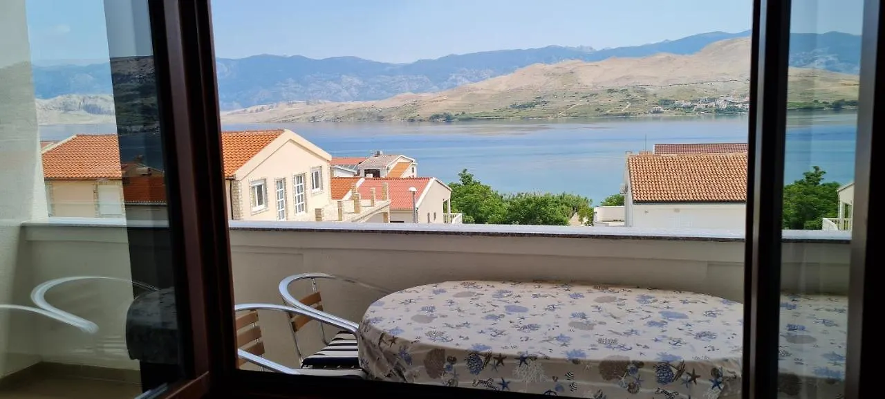 Apartmán Apartmani Presecki Pag Town