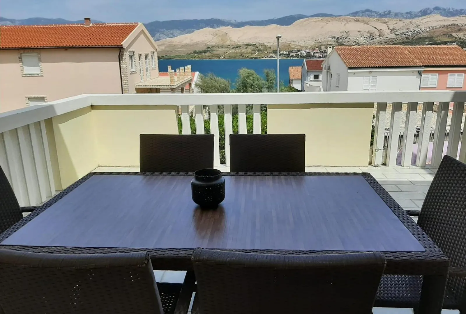Apartmani Presecki Pag Town Chorvatsko