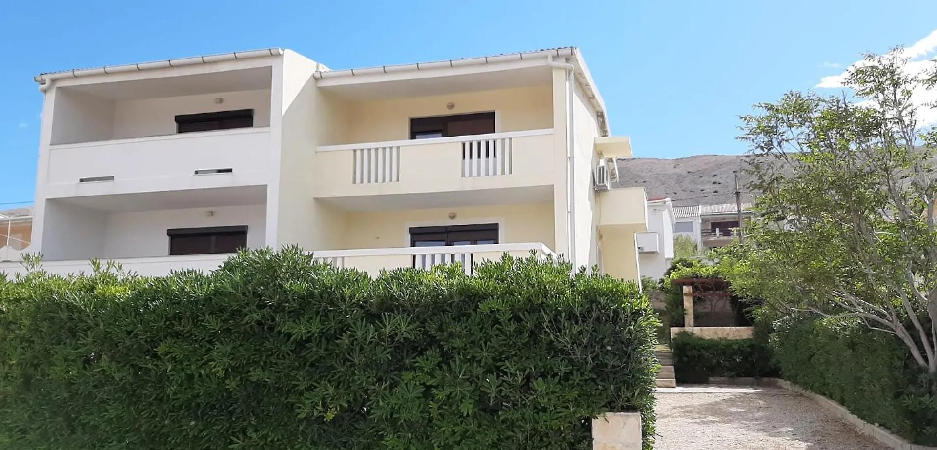 Apartmán Apartmani Presecki Pag Town