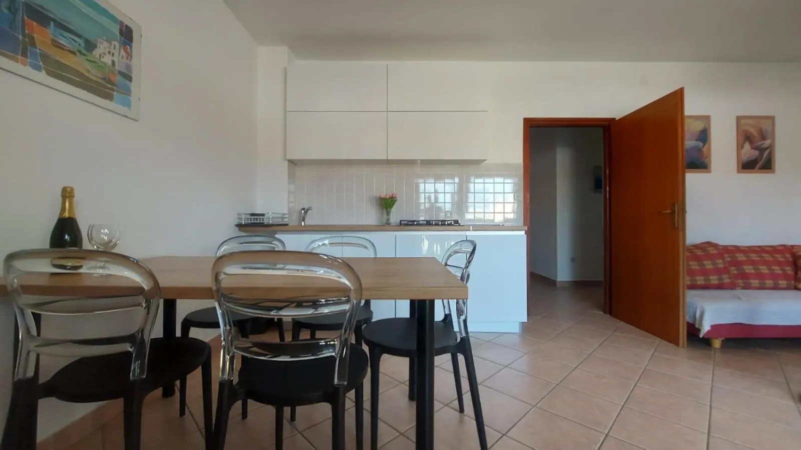 Apartmani Presecki Pag Town Apartmán