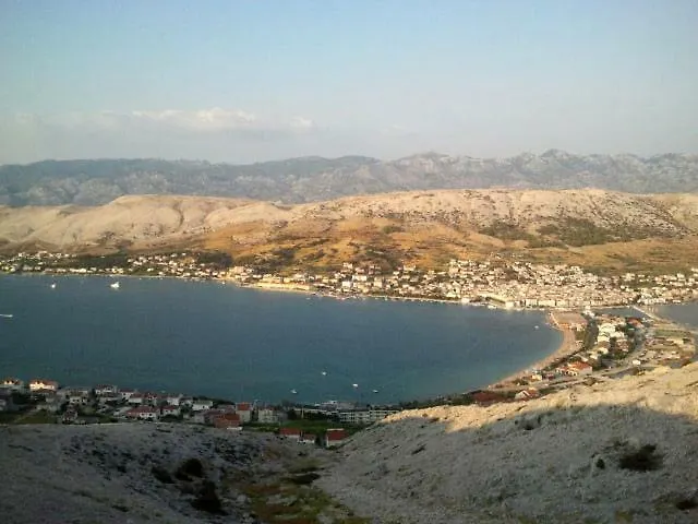 Apartmani Presecki Pag Town