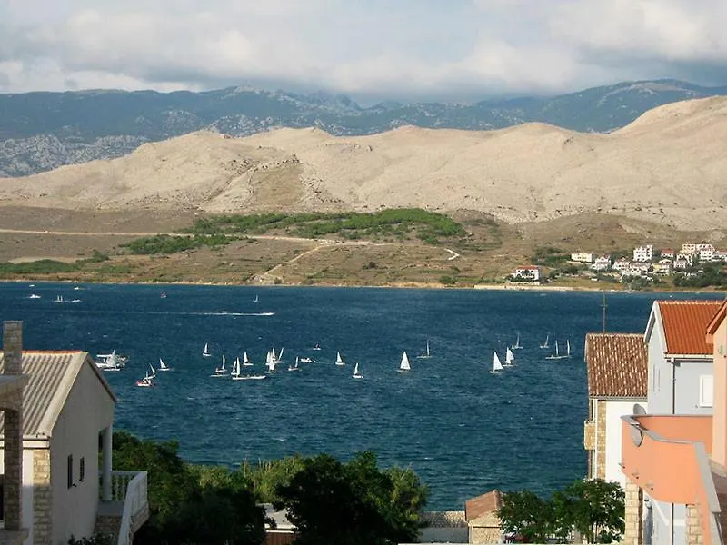 Apartmán Apartmani Presecki Pag Town