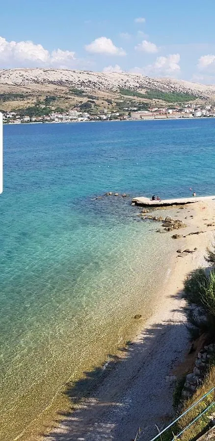 Apartmani Presecki Pag Town Chorvatsko