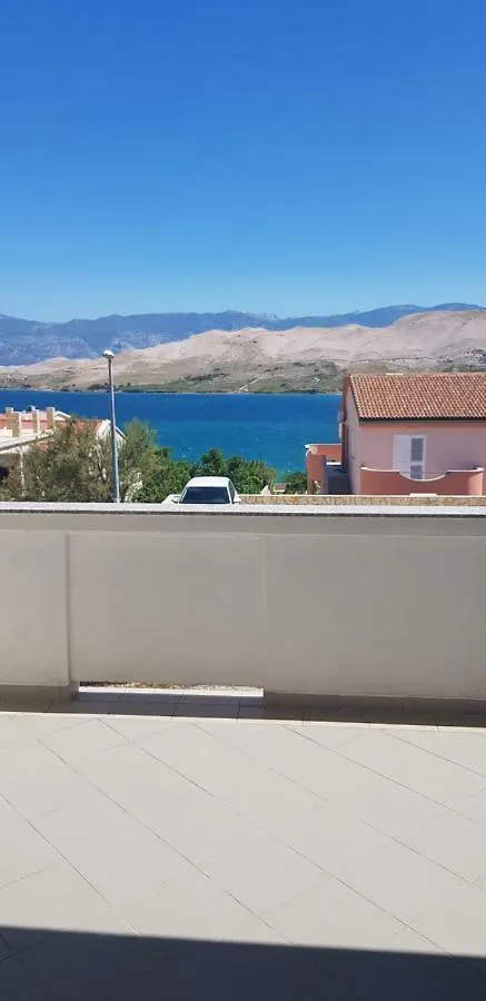 Apartmán Apartmani Presecki Pag Town