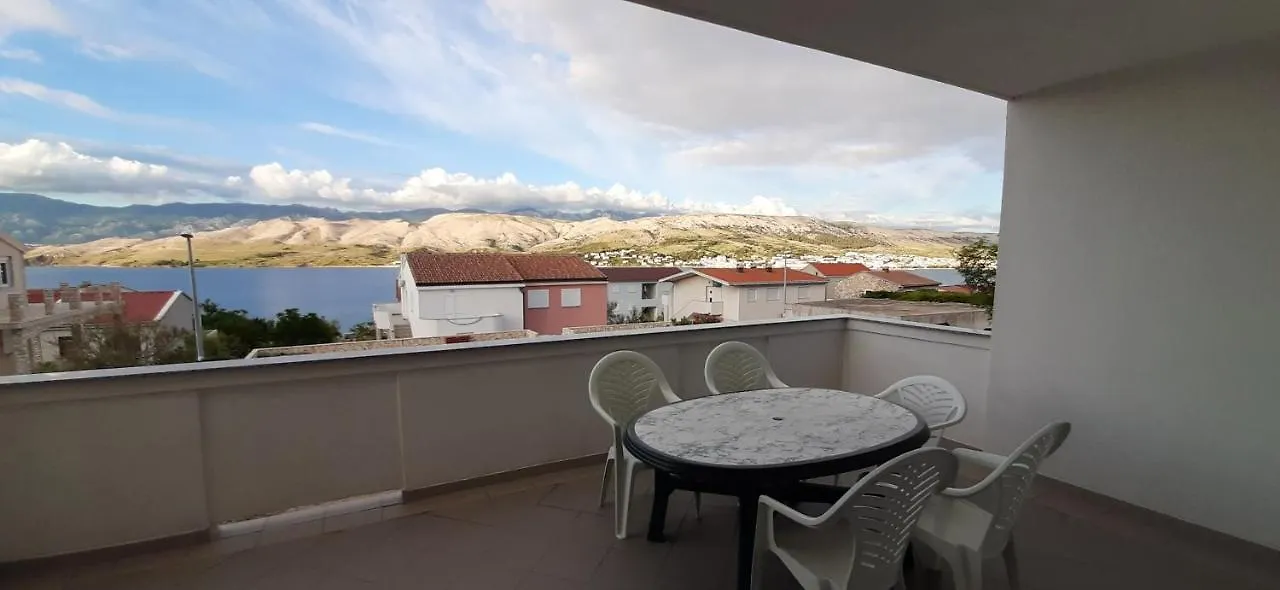 Daire Apartmani Presecki Pag Town