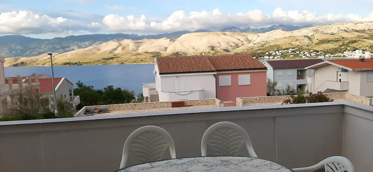 Apartmani Presecki Pag Town 0*,  Hırvatistan