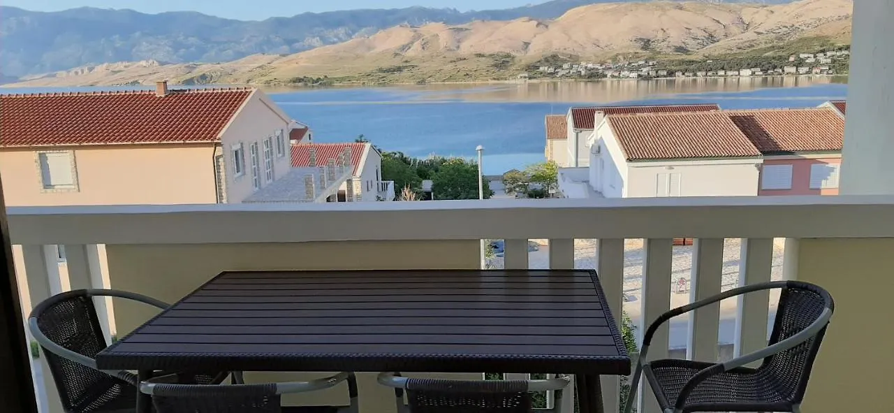 Apartment Apartmani Presecki Pag Town