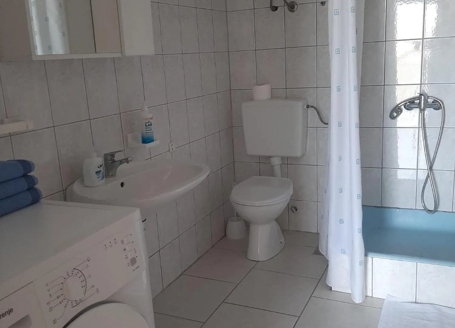 Apartmani Presecki Pag Town Apartment