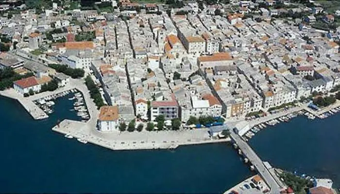 Daire Apartmani Presecki Pag Town