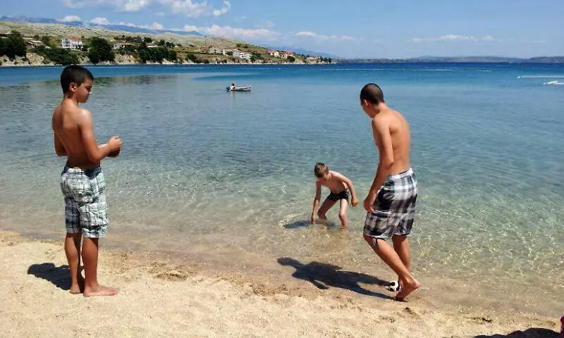 Apartmani Presecki Pag Town