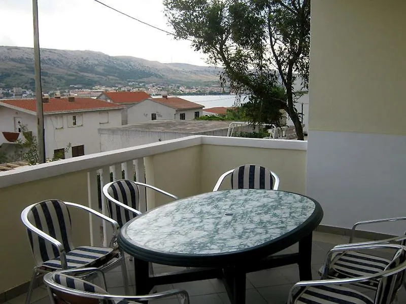 Apartmani Presecki Pag Town 0*,  Hırvatistan