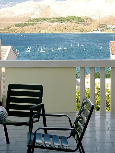Apartmani Presecki Pag Town Croatia