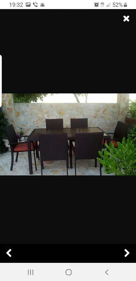 Apartmani Presecki Pag Town